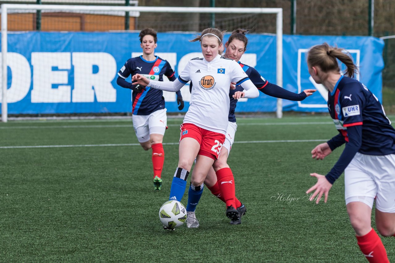 Bild 70 - wBJ HSV - F Holstein Kiel : Ergebnis: 0:6